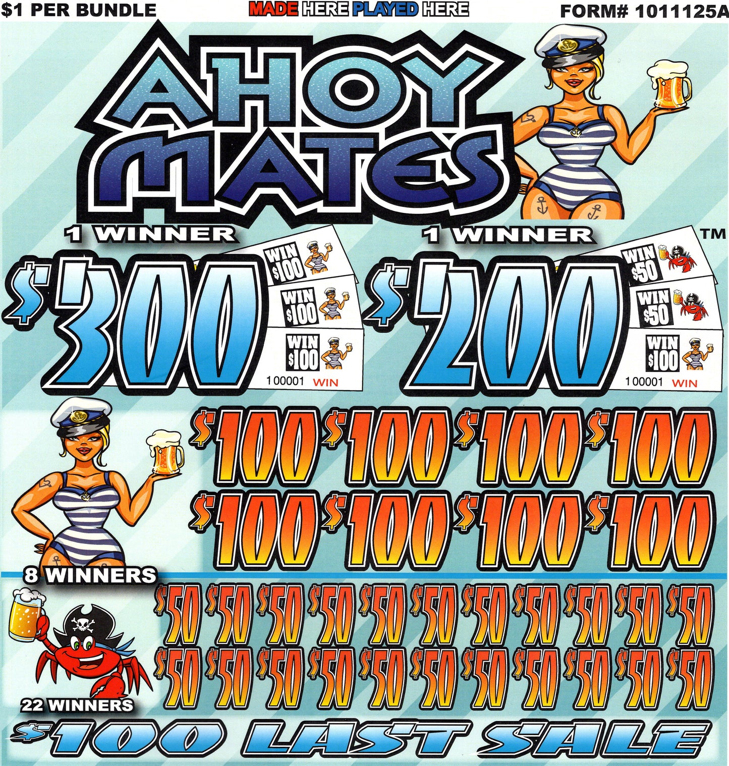 Ahoy Mates