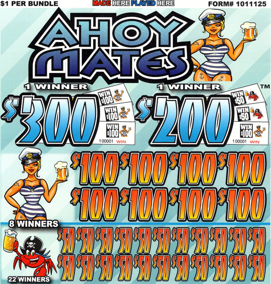 Ahoy Mates