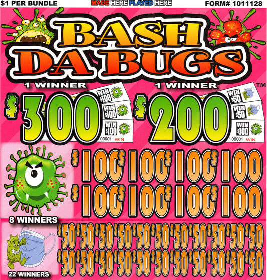 Bash Da Bugs
