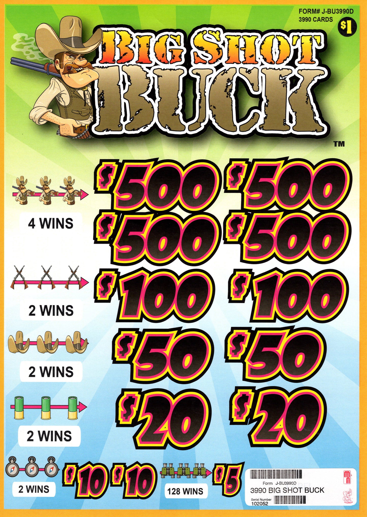 Big Shot Bucks