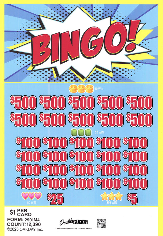 Bingo!