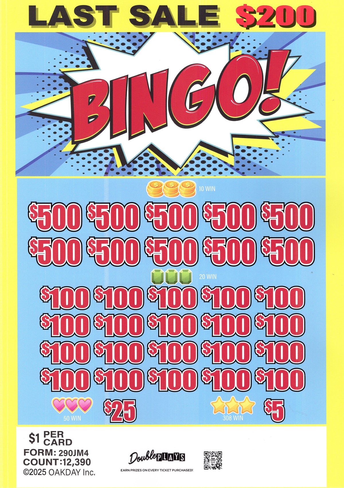 Bingo!