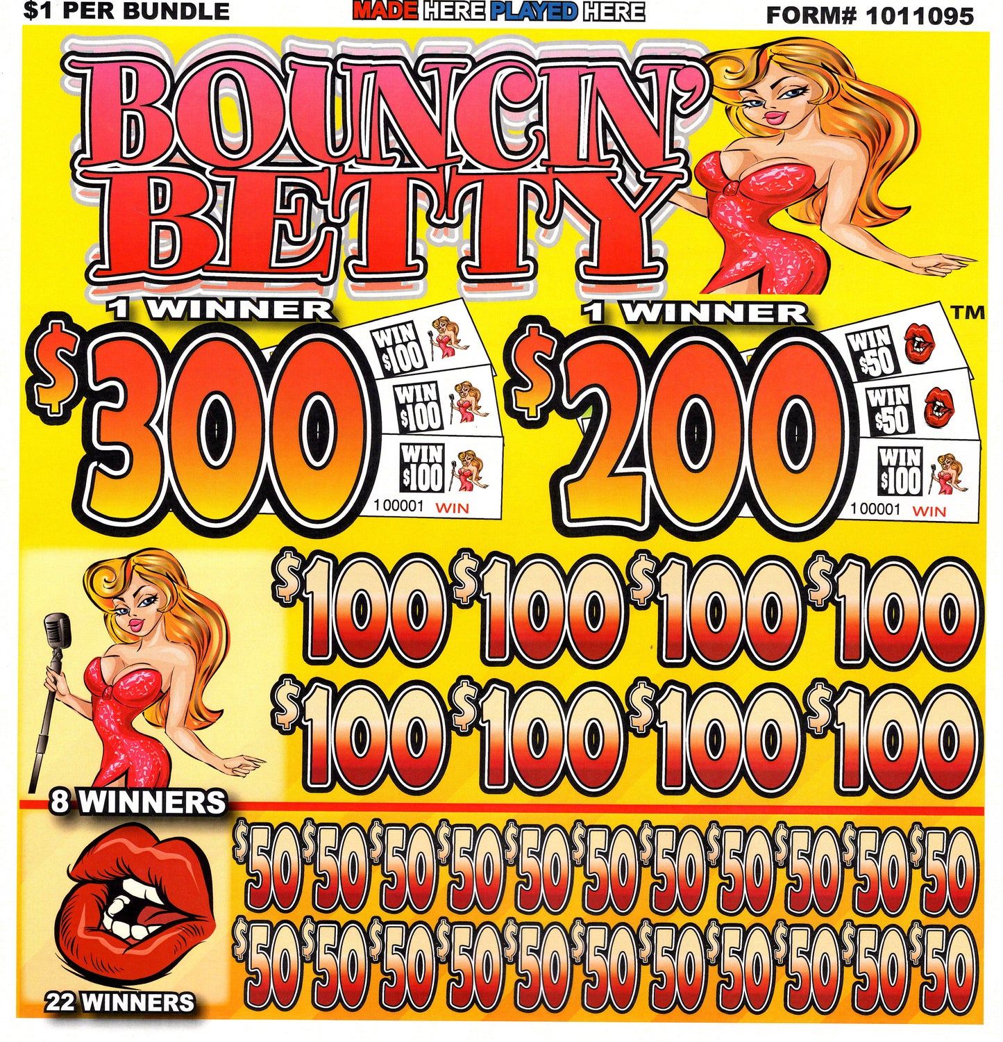 Bouncin' Betty