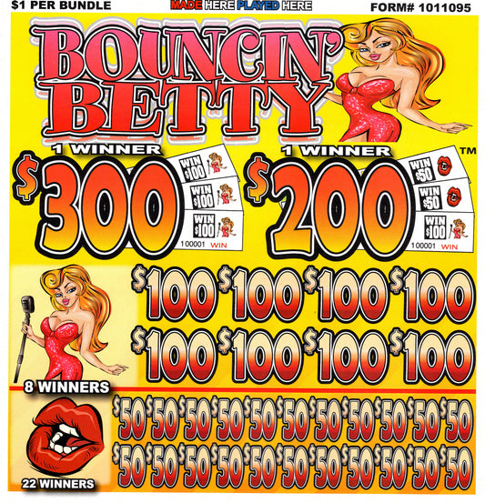 Bouncin' Betty