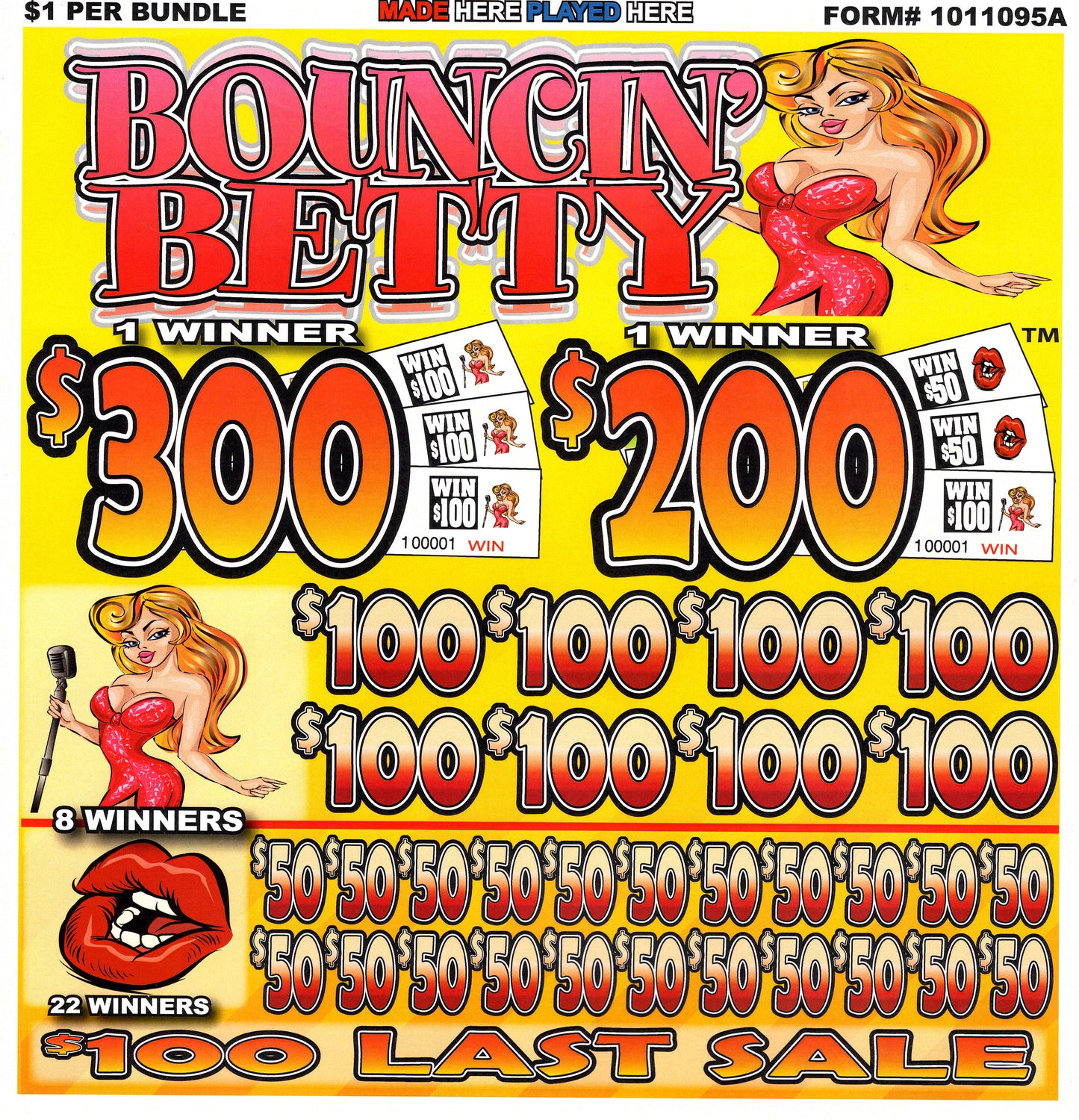 Bouncin' Betty