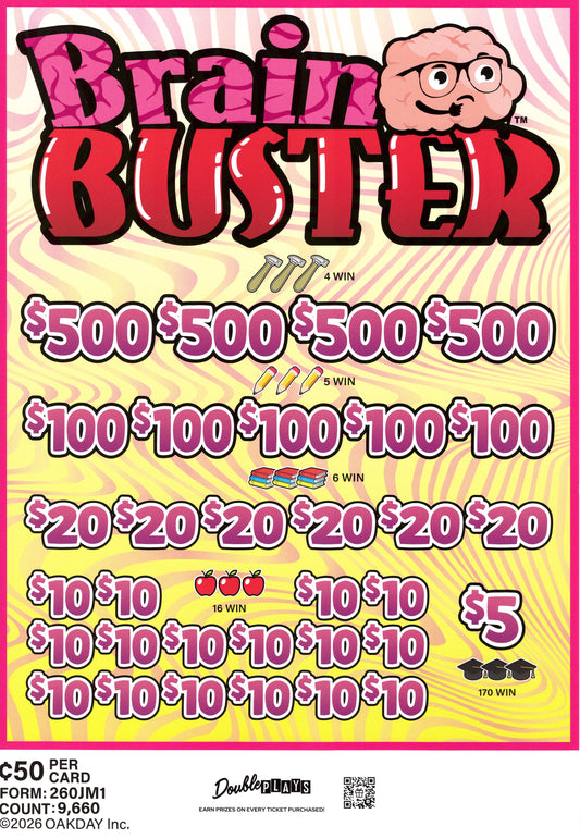 Brain Buster