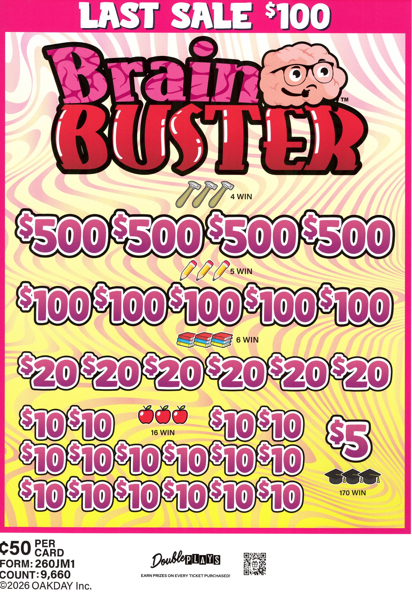 Brain Buster