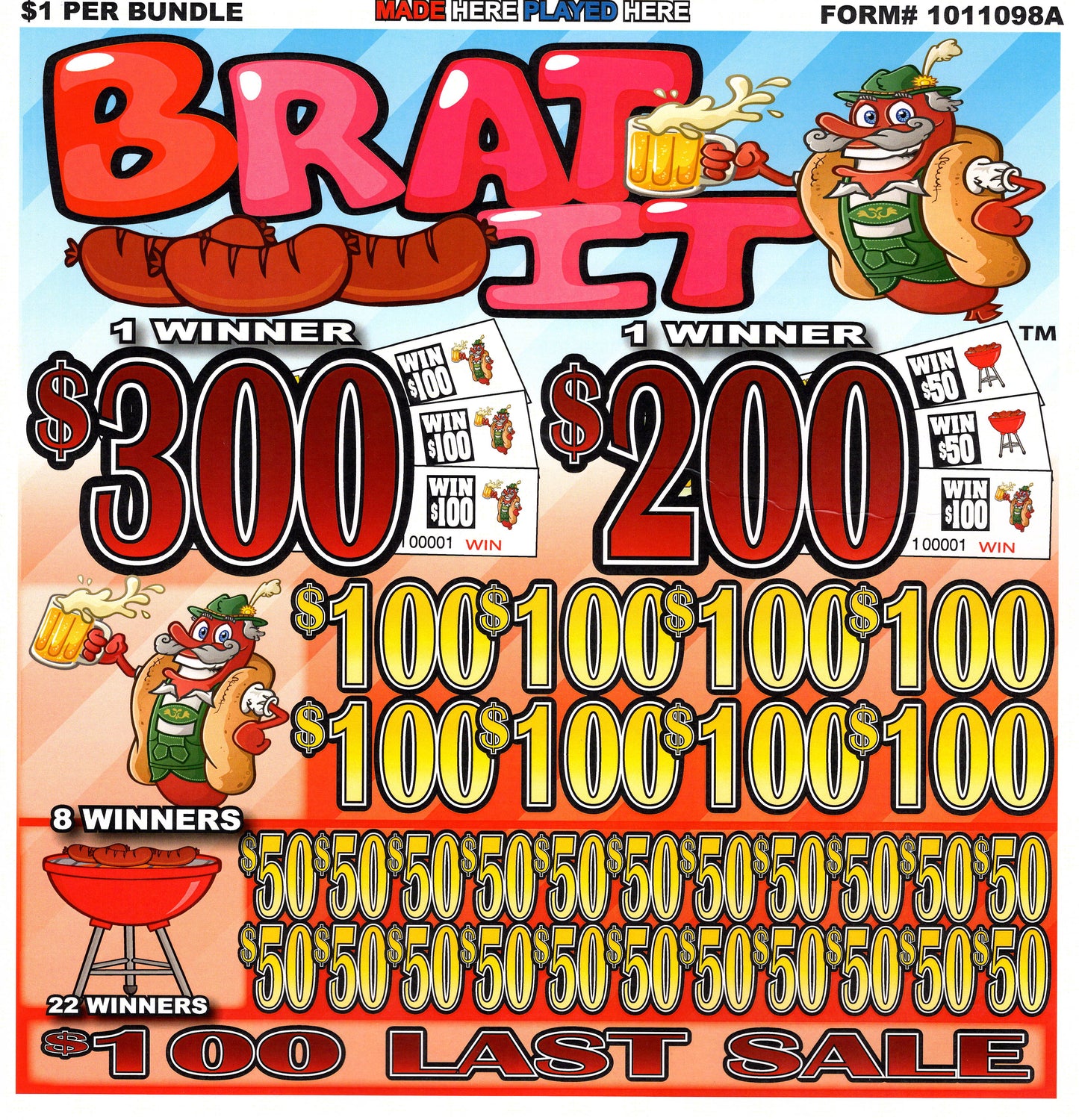 Brat It