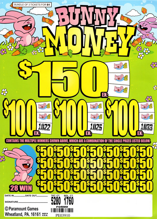 Bunny Money