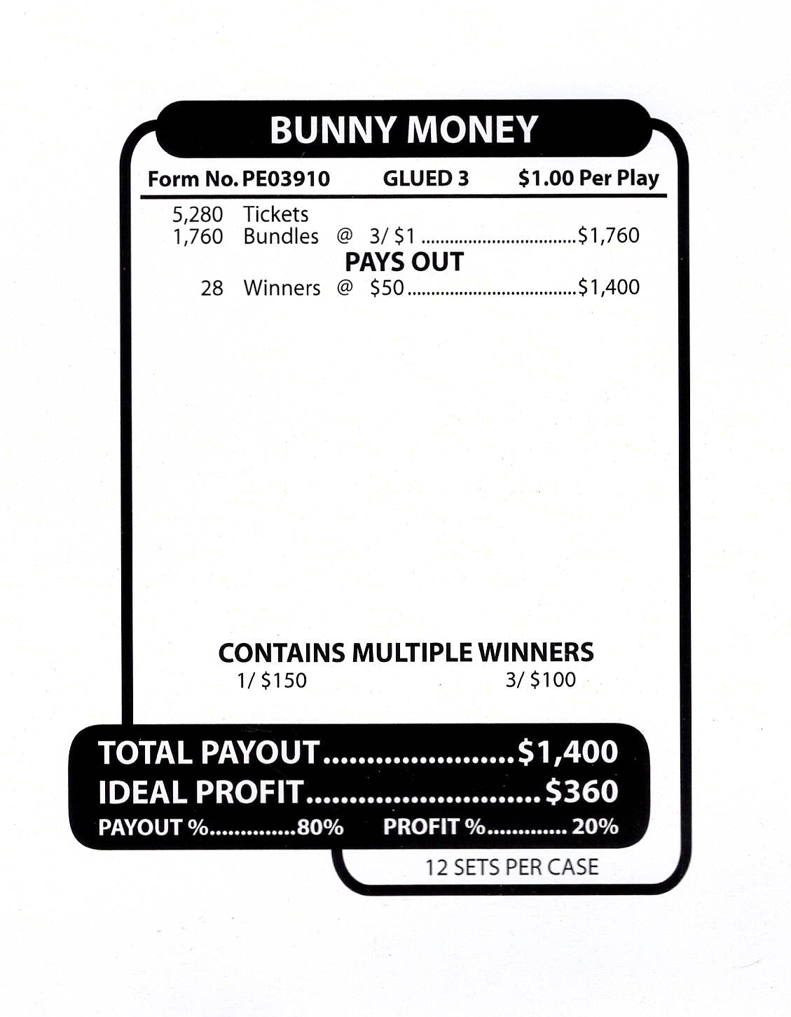 Bunny Money