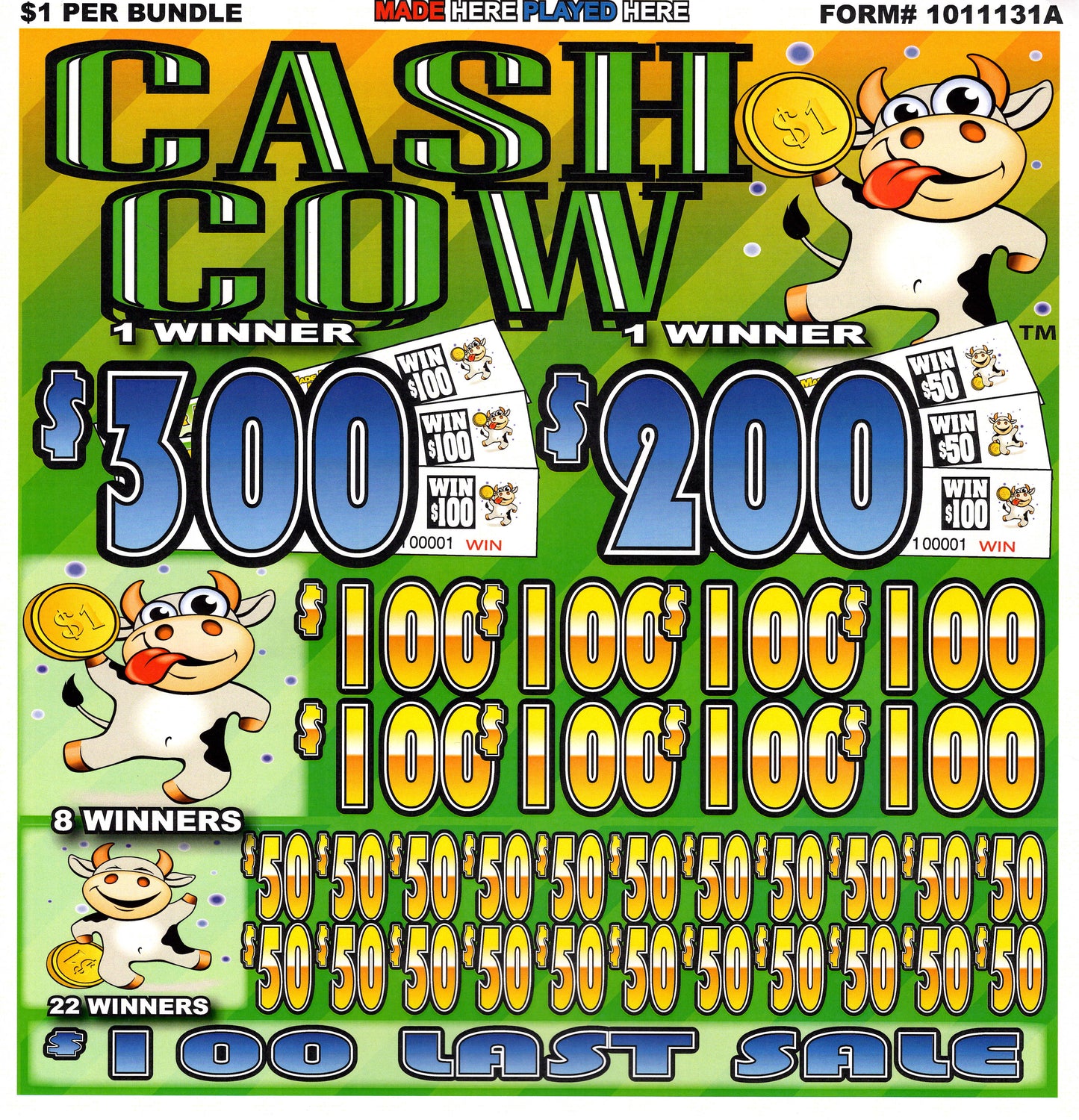 Cash Cow
