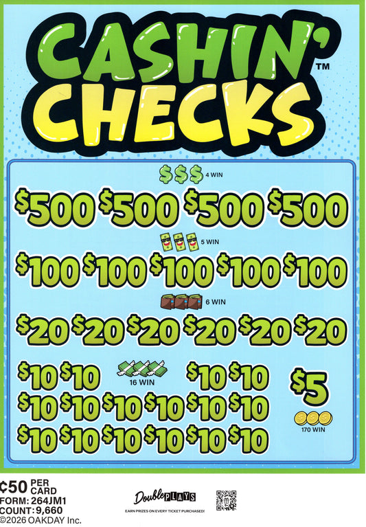 Cashin' Checks