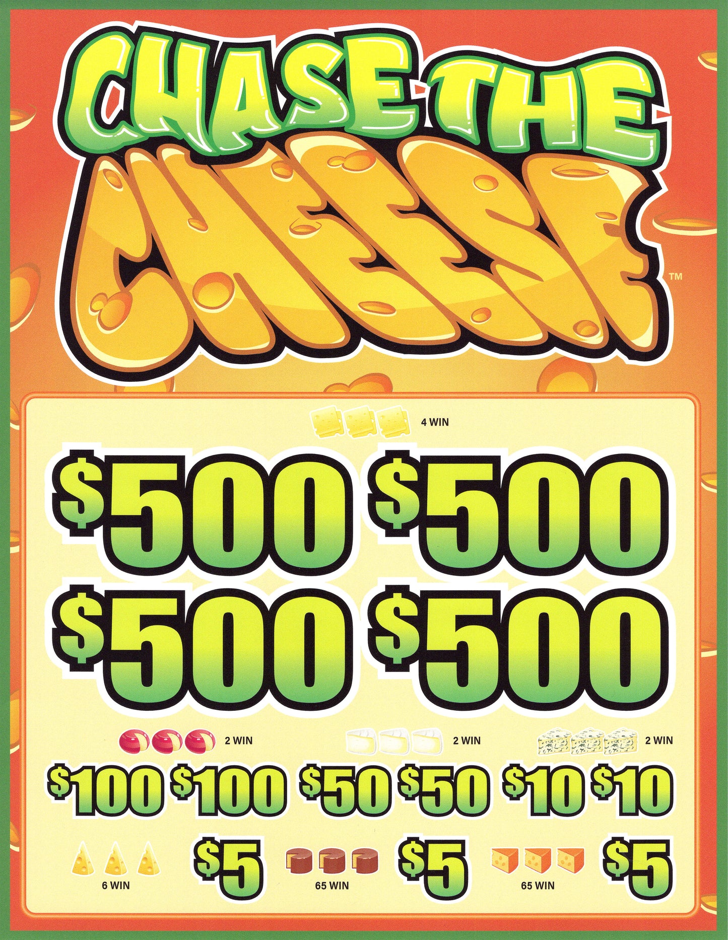 Chase the Cheese