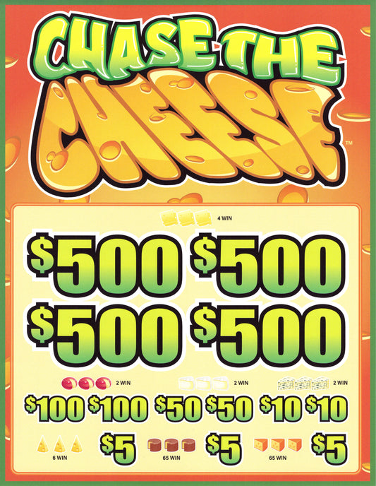 Chase the Cheese