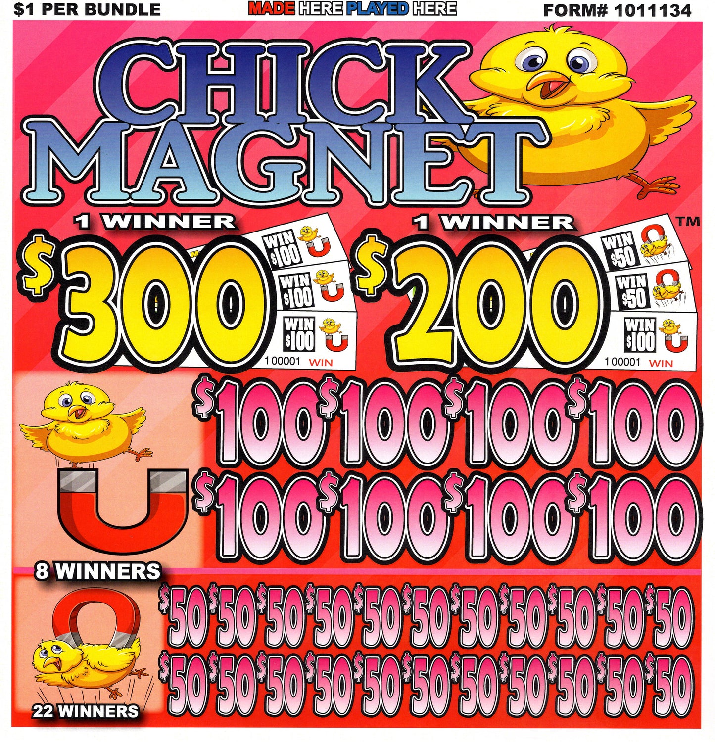 Chick Magnet