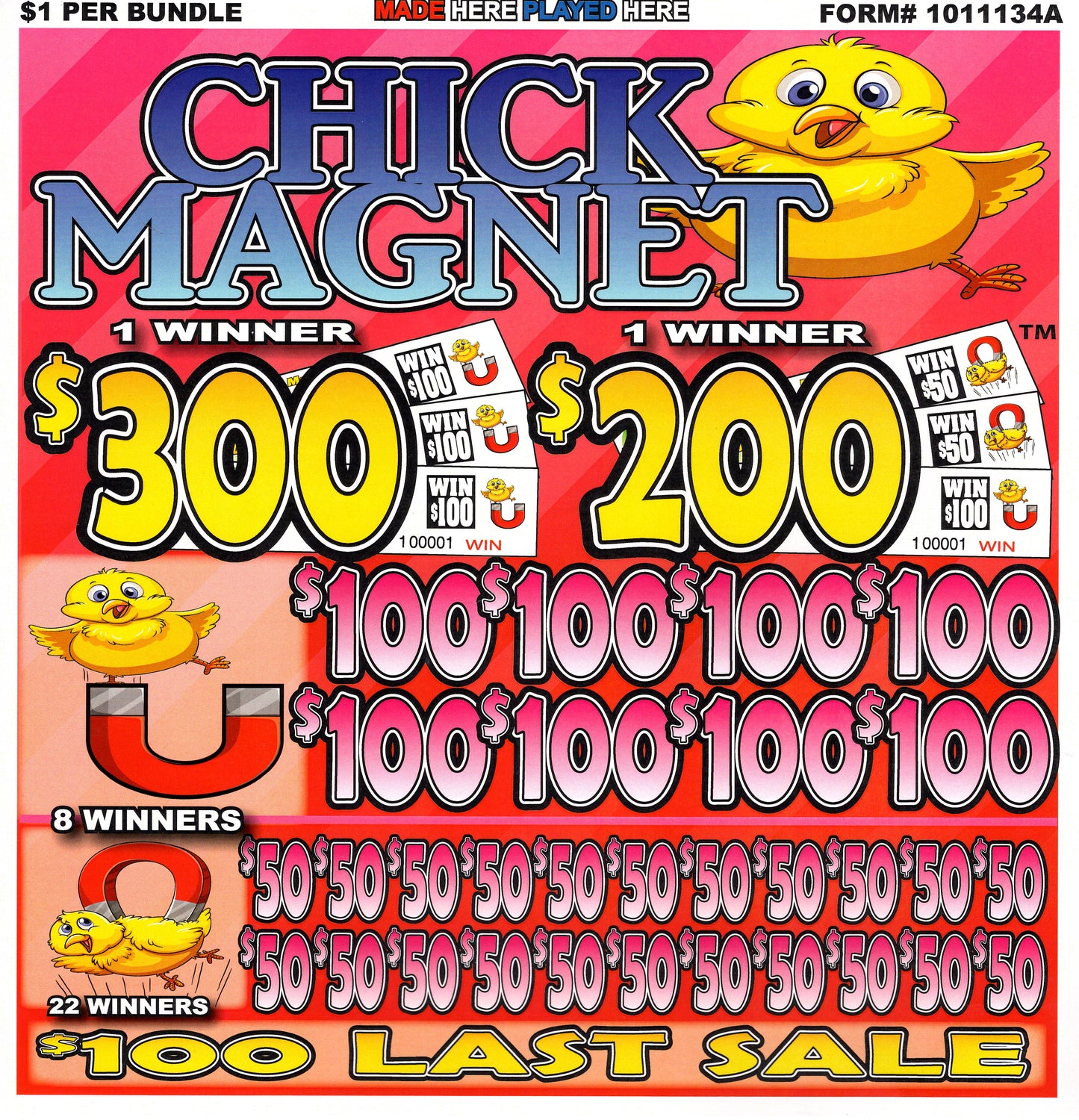 Chick Magnet