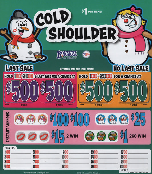 Cold Shoulder