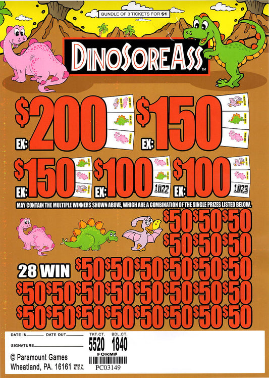 Dinosoreass