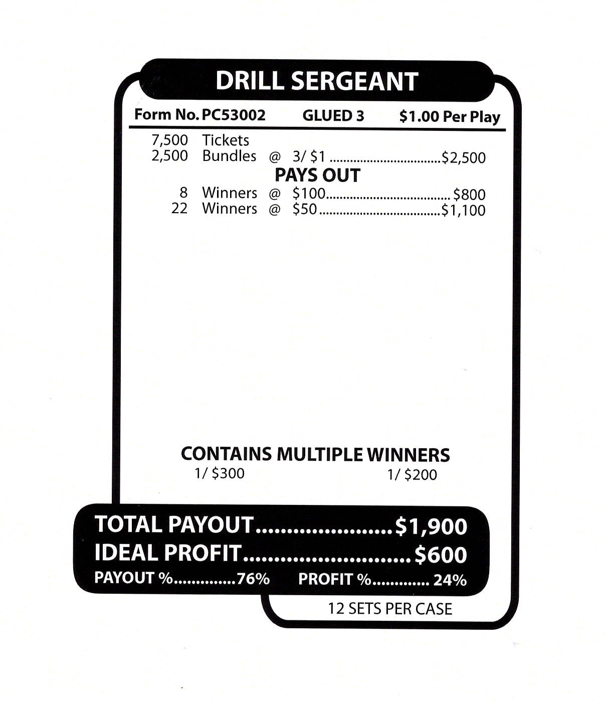 Drill Sergeant