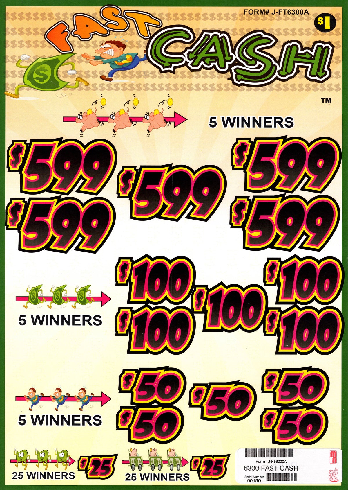 Fast Cash