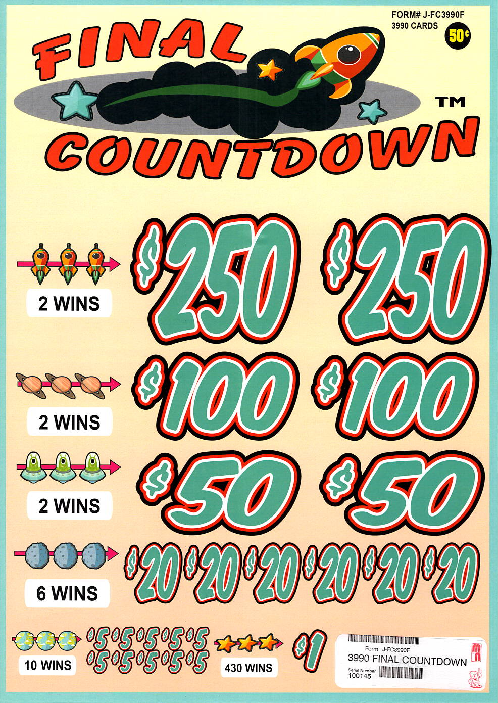 Final Countdown