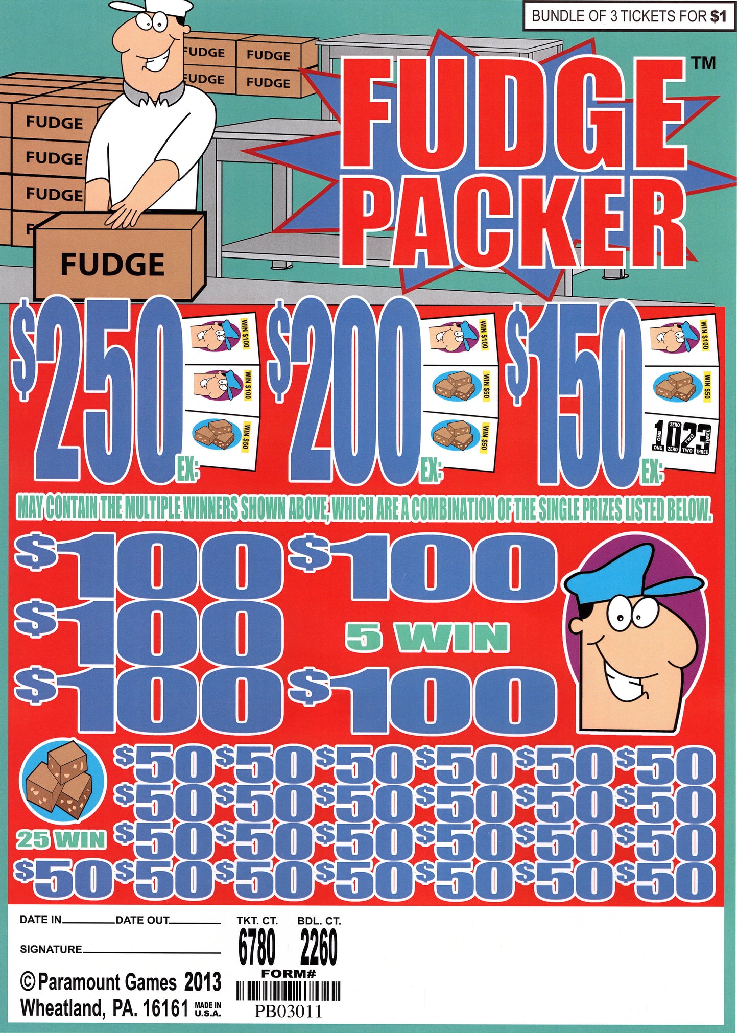 Fudge Packer