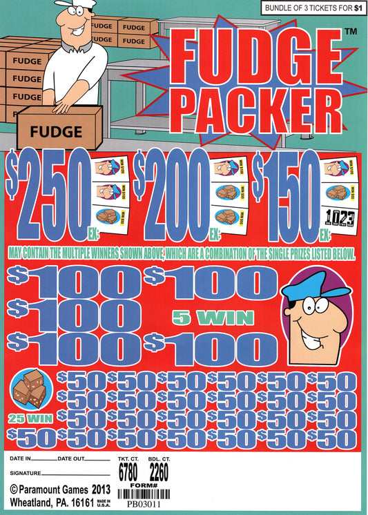 Fudge Packer
