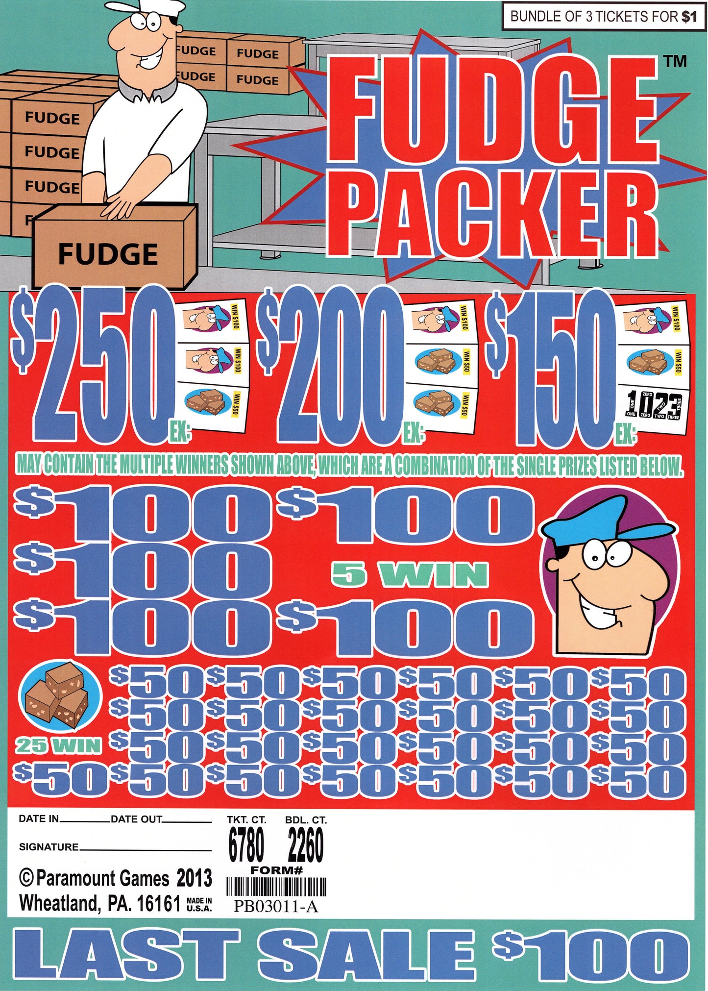 Fudge Packer