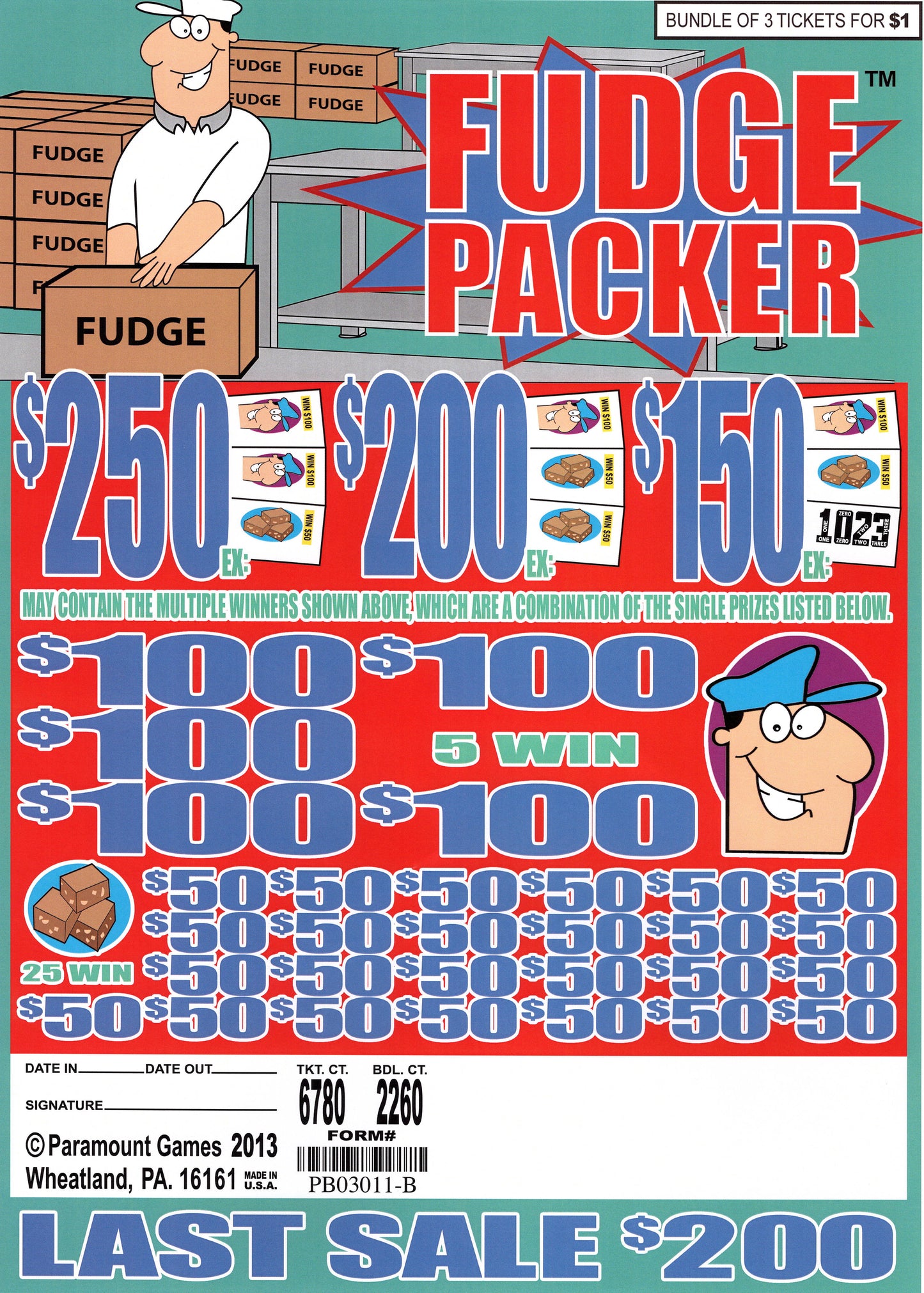Fudge Packer