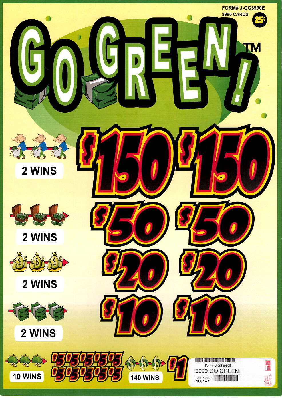 Go Green