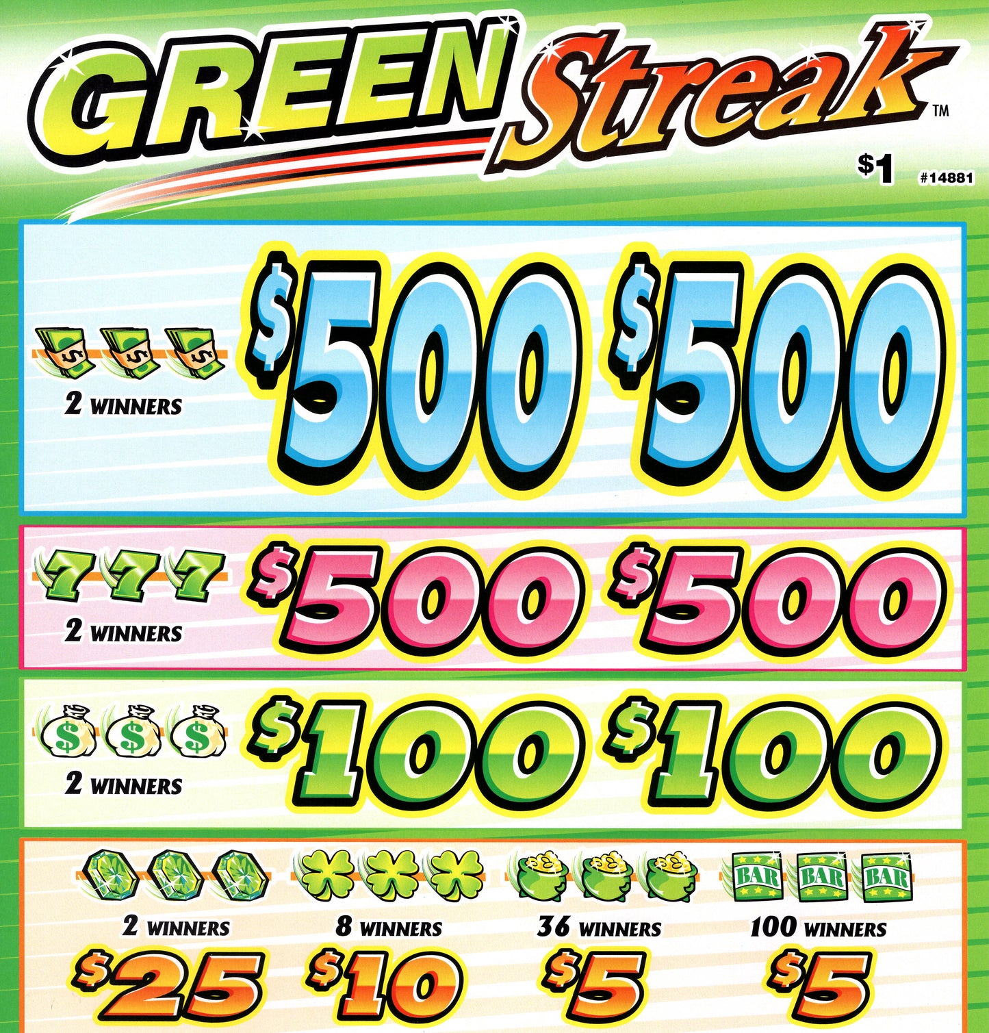 Green Streak