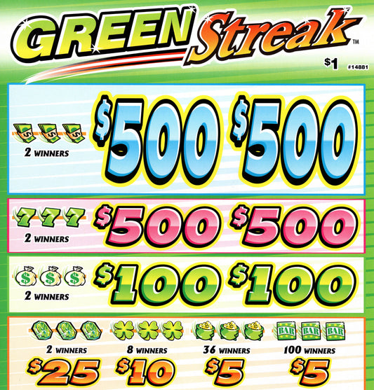 Green Streak