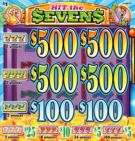 Hit the Sevens