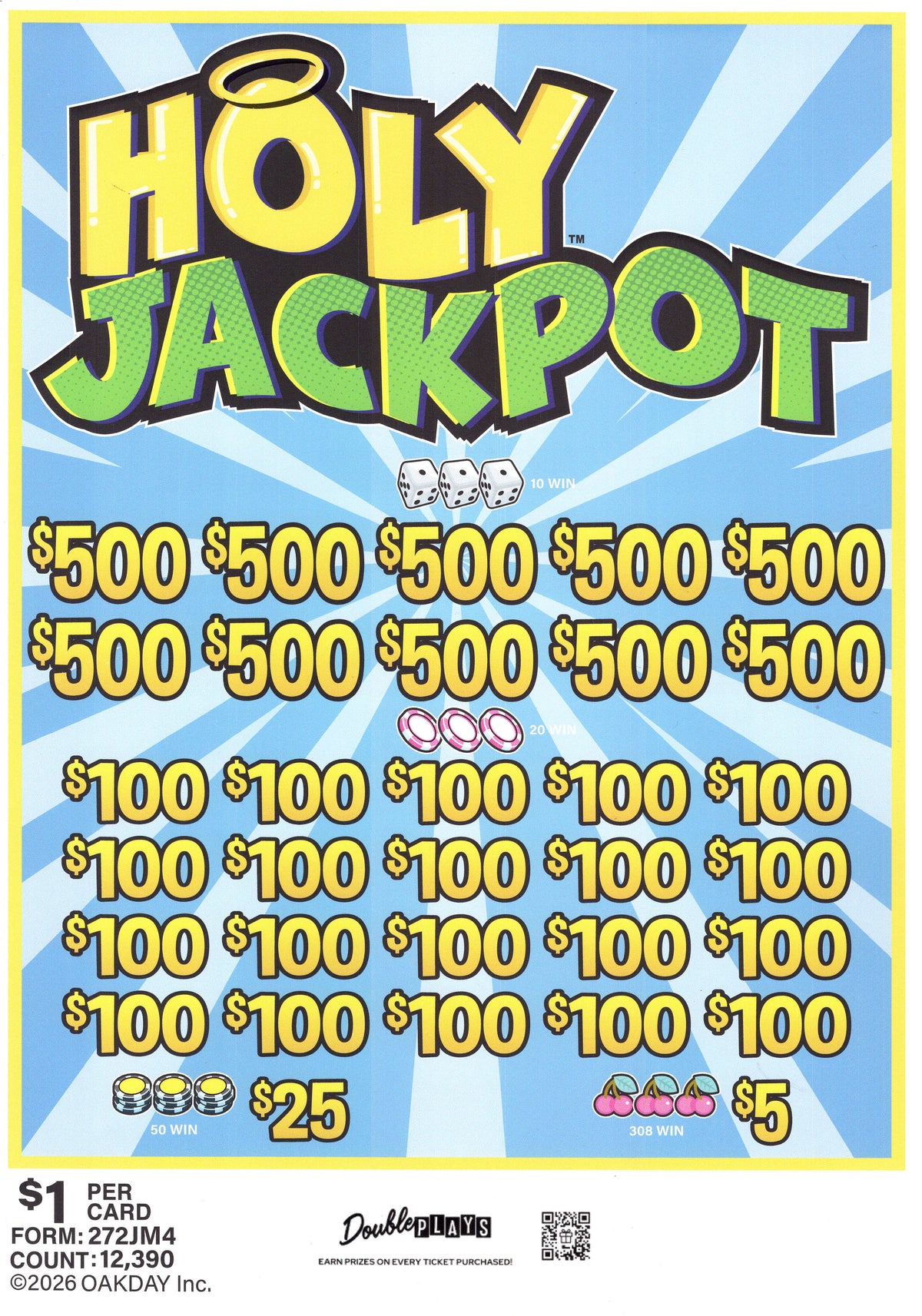 Holy Jackpot
