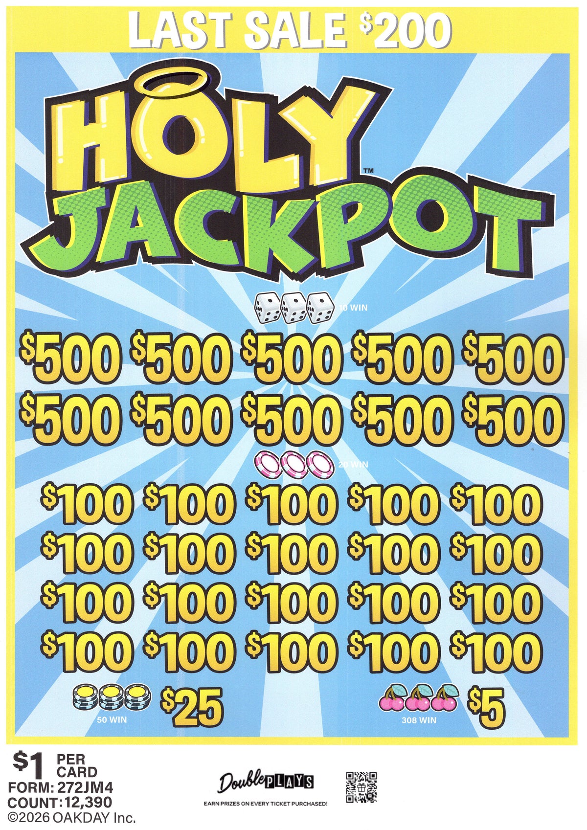 Holy Jackpot