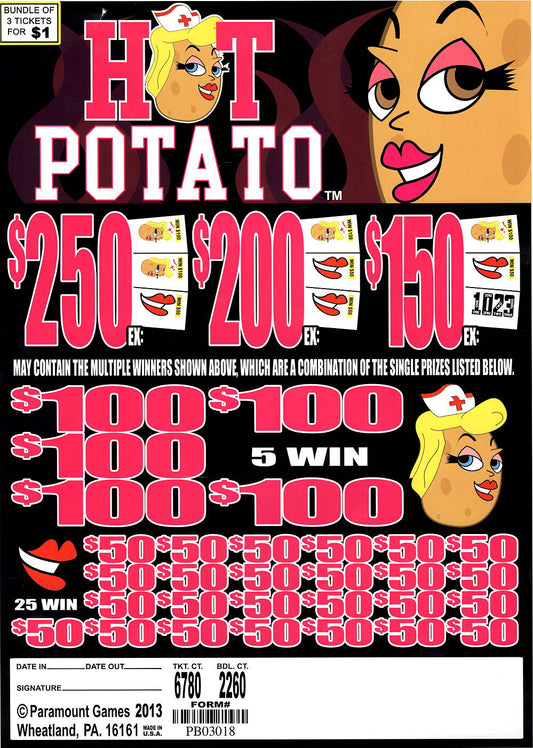 Hot Potato