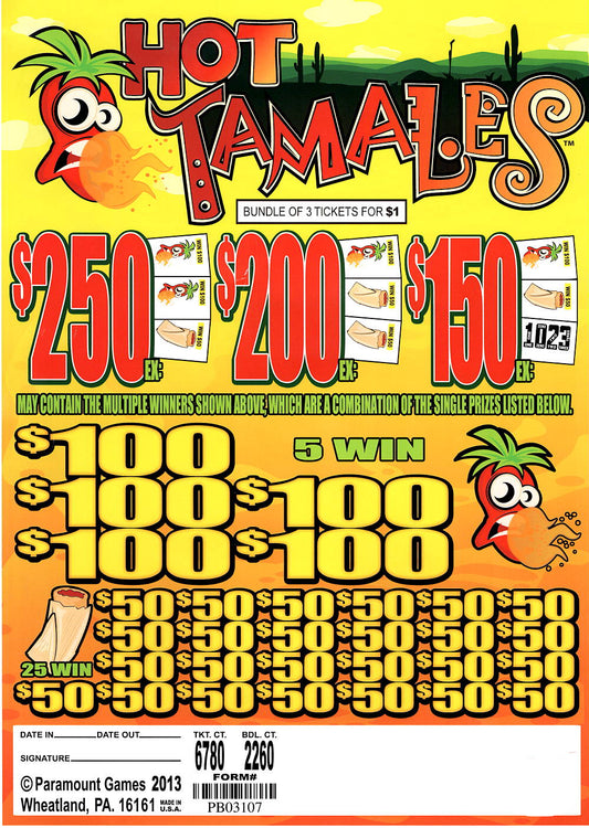 Hot Tamales