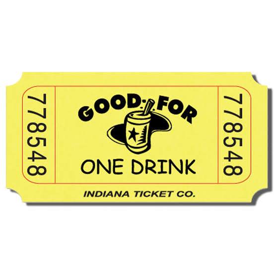 Drink Tickets