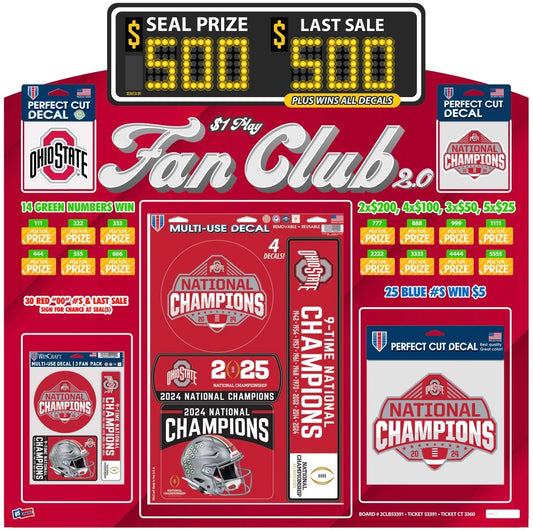 OSU Fan Club Board