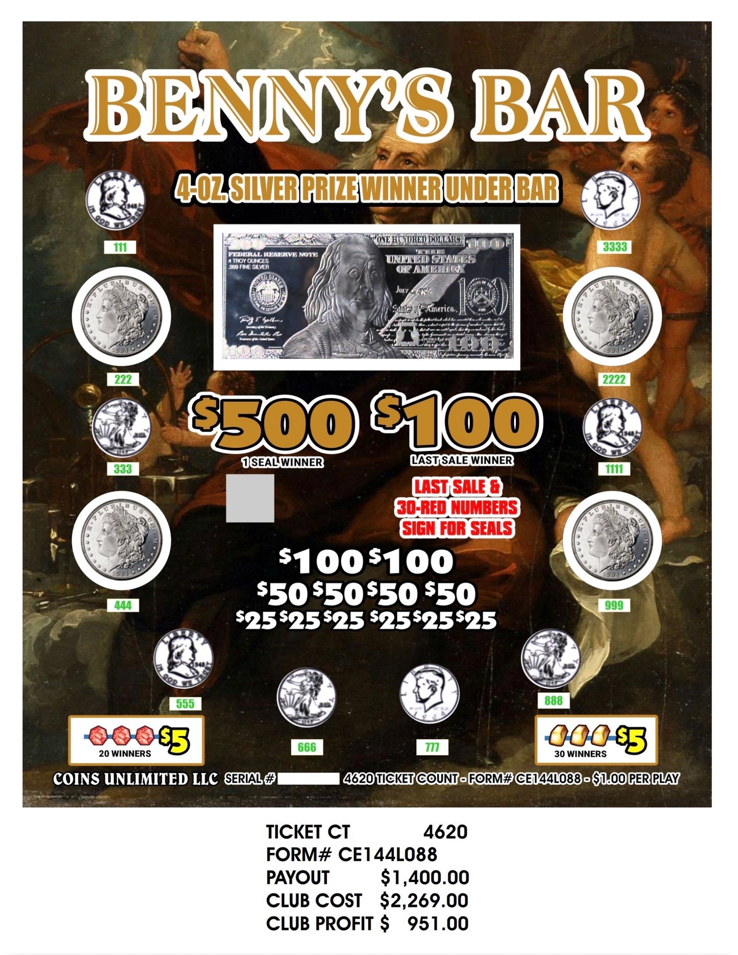 Benny's Bar