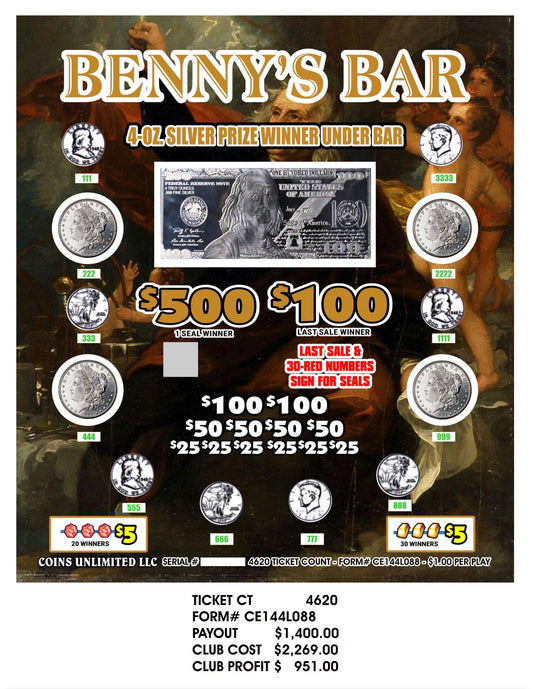 Benny's Bar