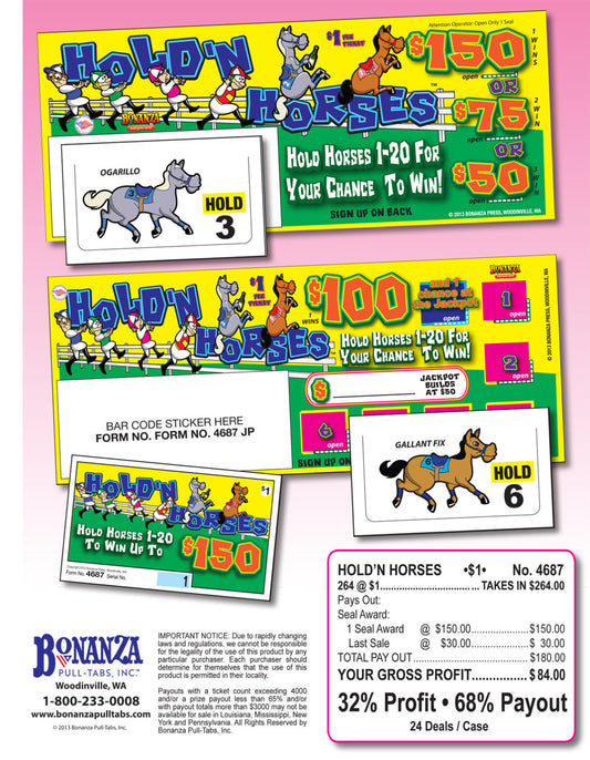 Hold 'N Horses