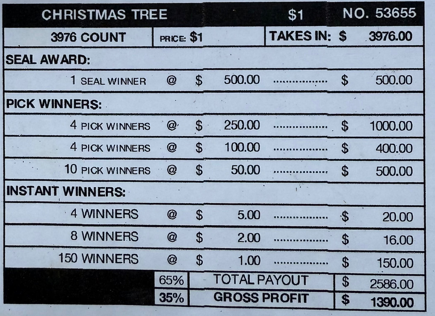 Christmas Tree