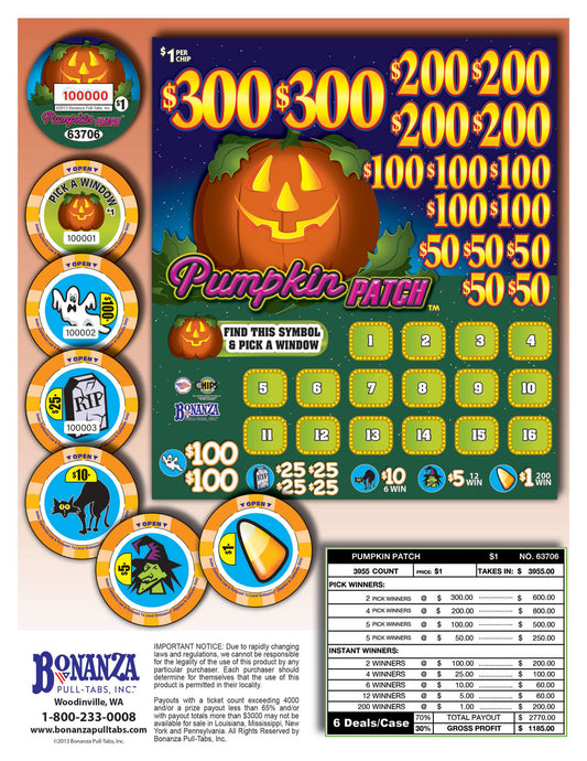 Pumpkin Patch