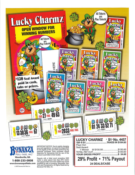 Lucky Charmz