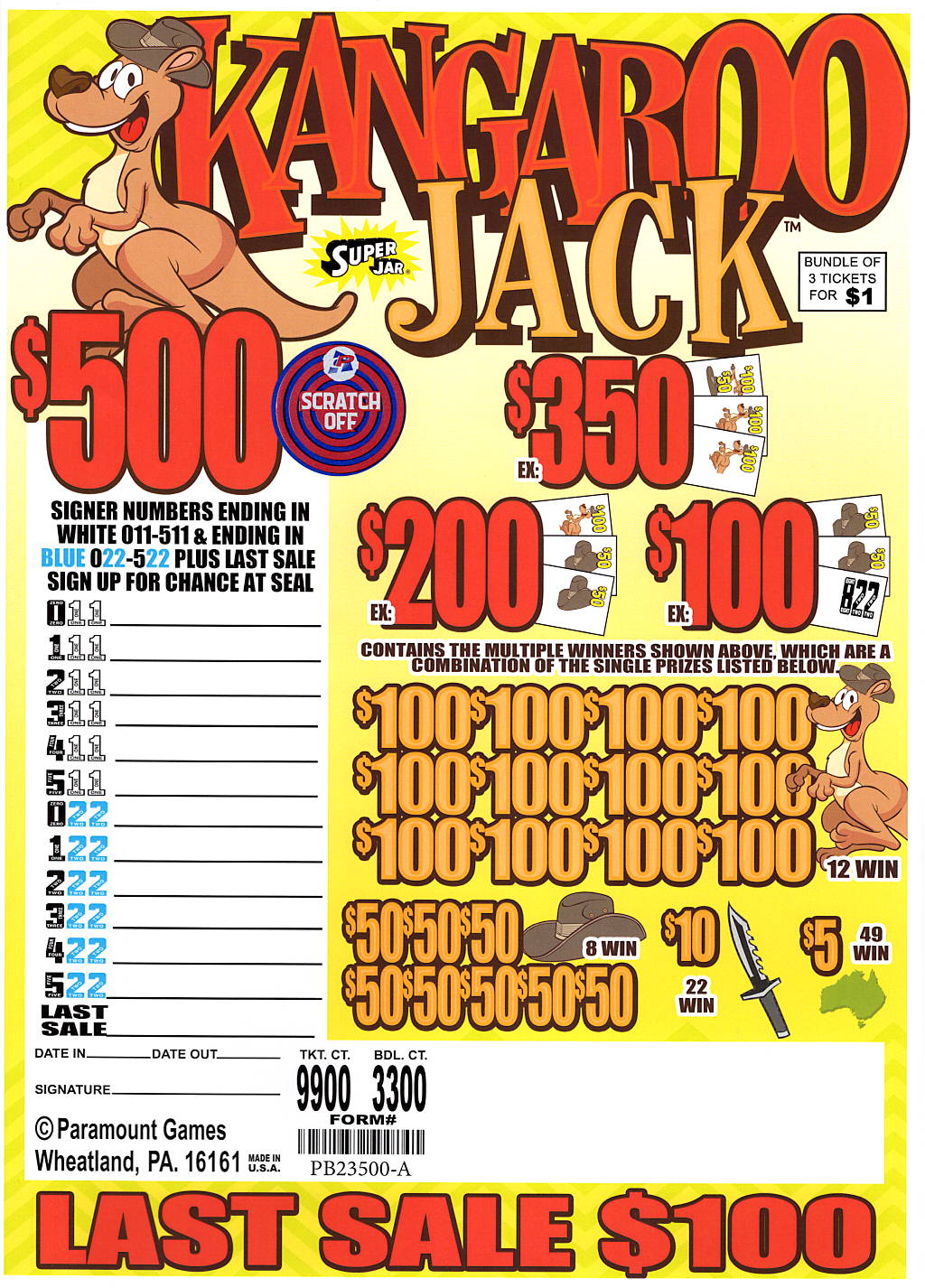Kangaroo Jack
