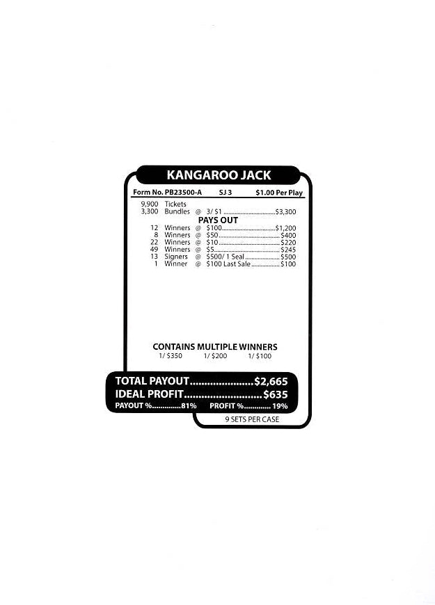 Kangaroo Jack