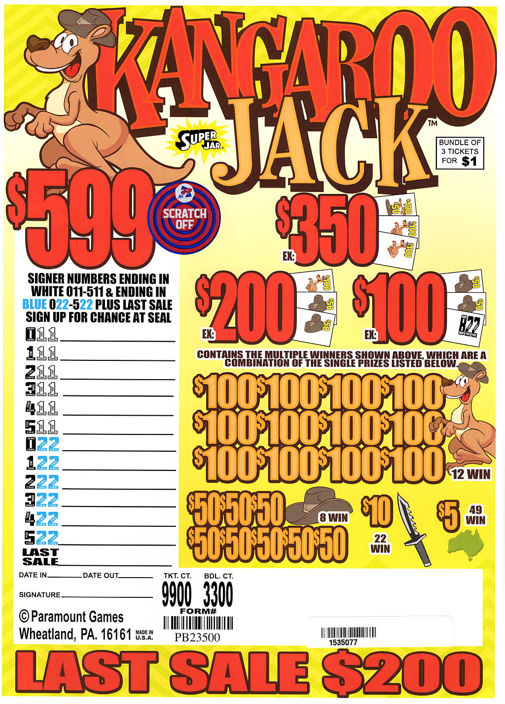Kangaroo Jack