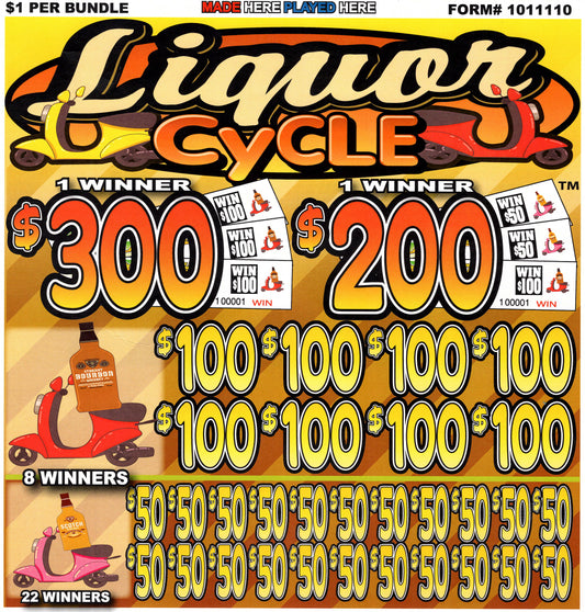 Liquor Cycle