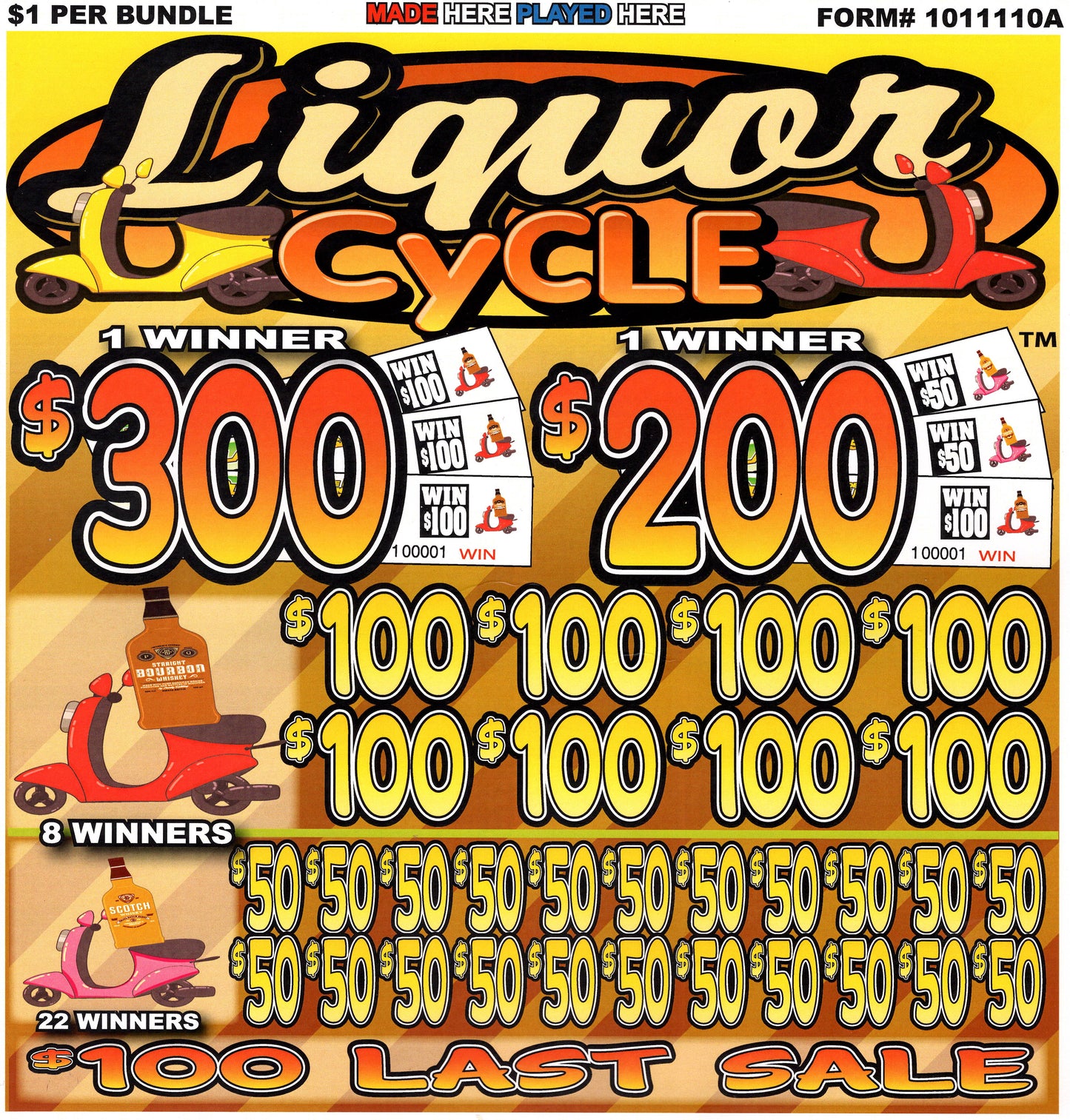 Liquor Cycle